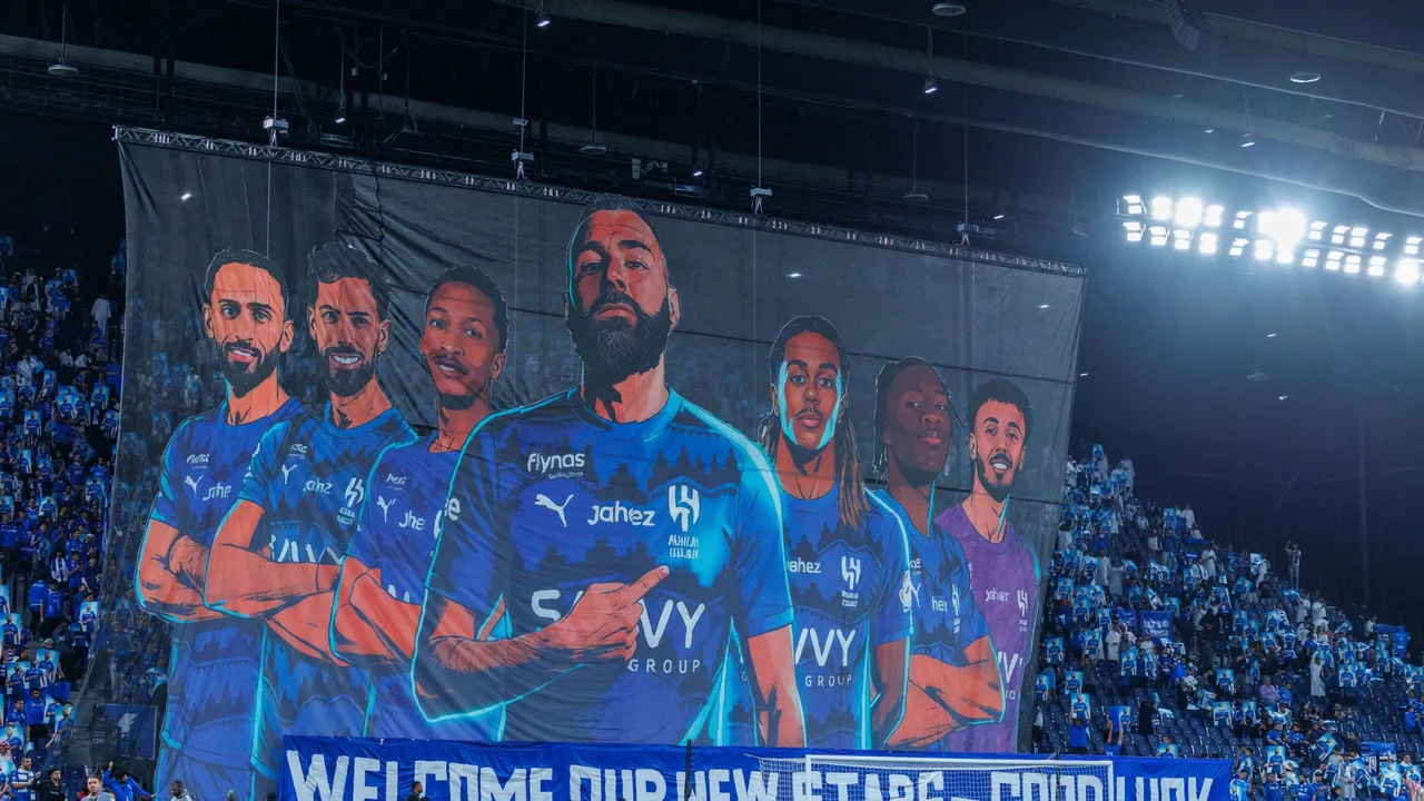 مباريات الهلال وترتيبه في دوري روشن السعودي للموسم الجديد